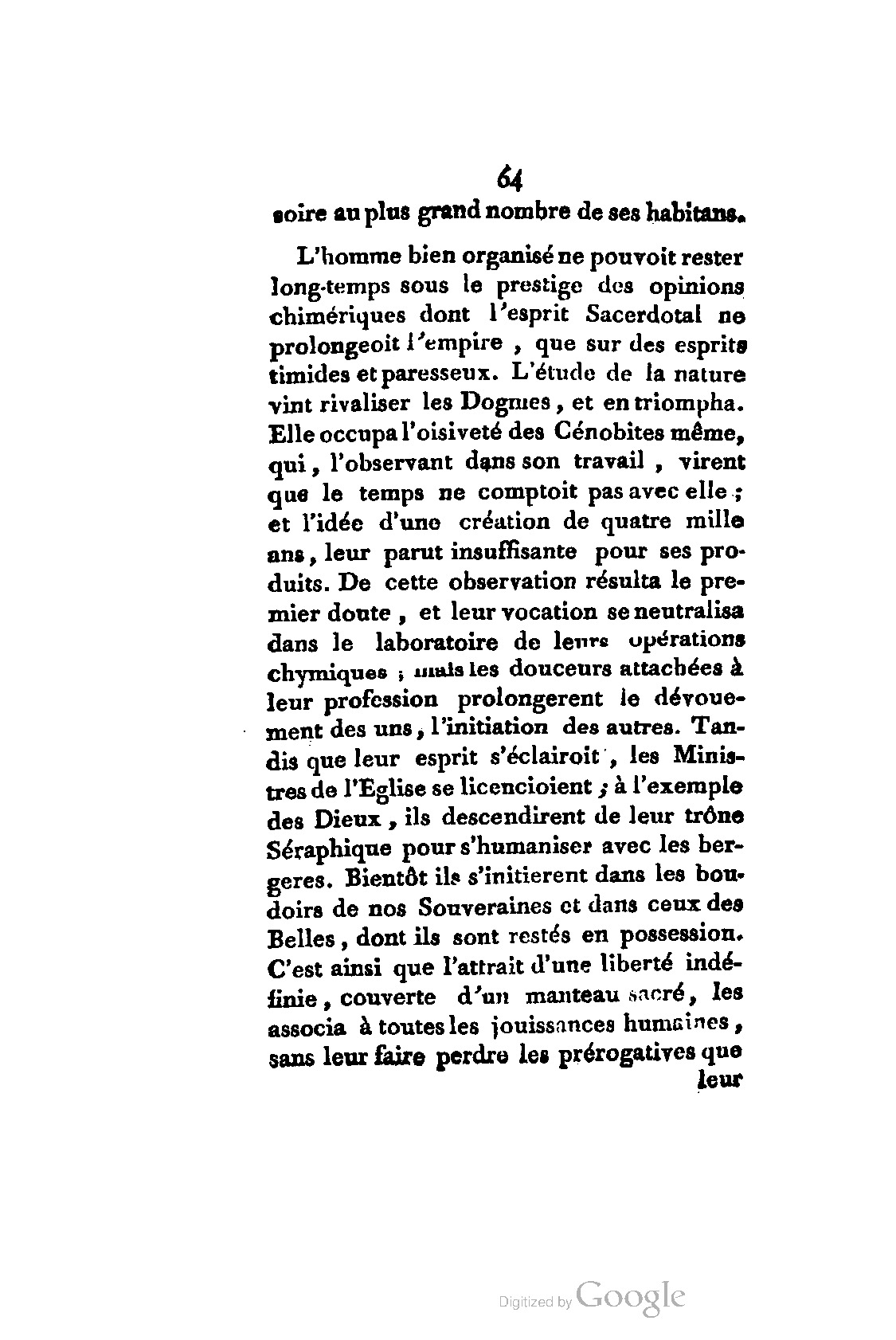 prima pagina