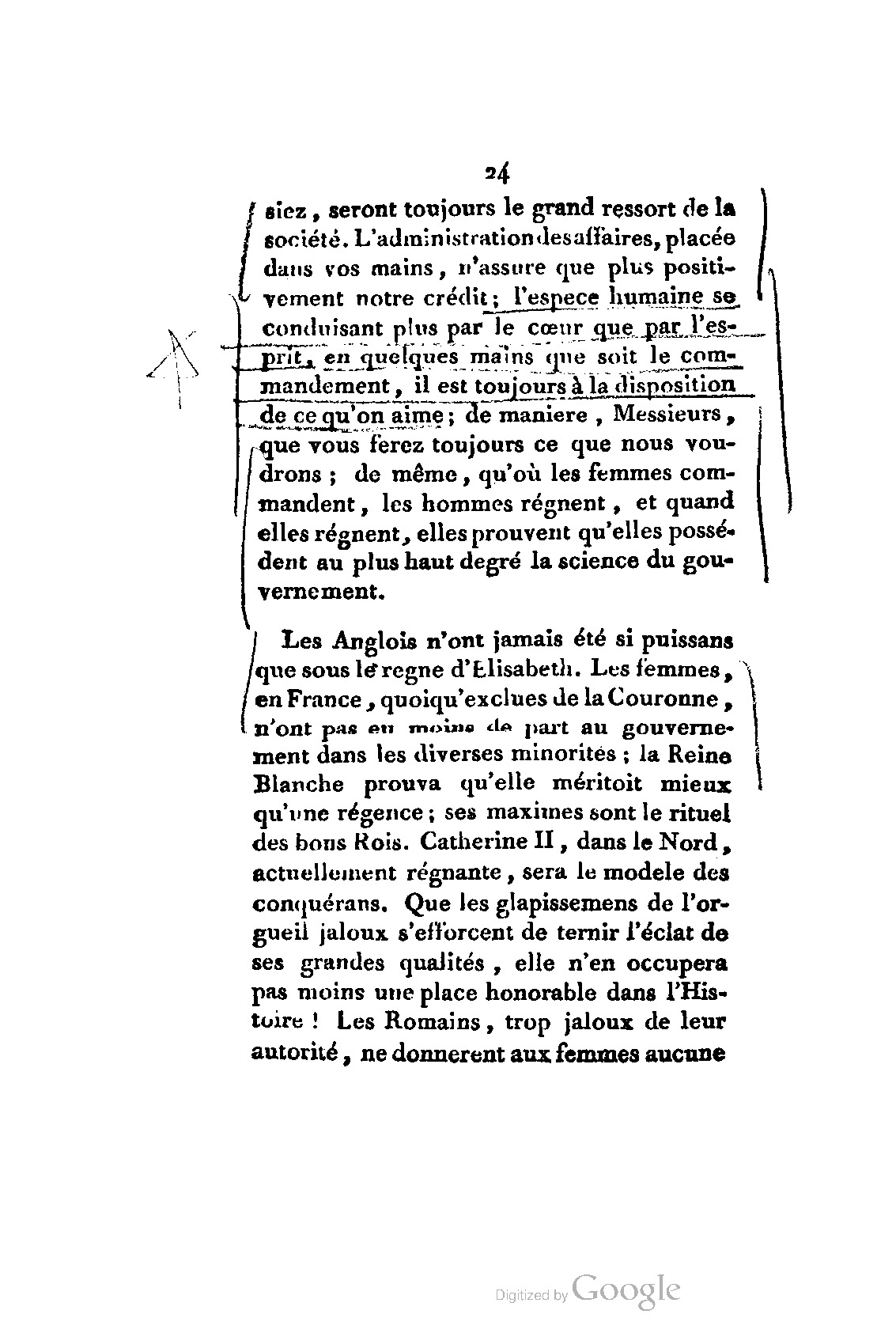 prima pagina