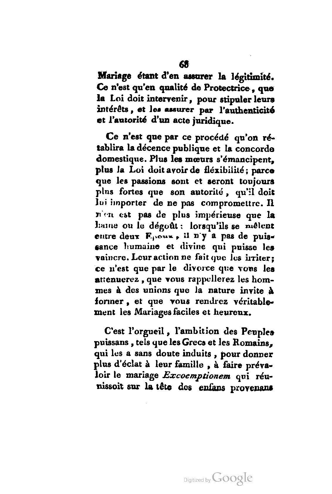 prima pagina