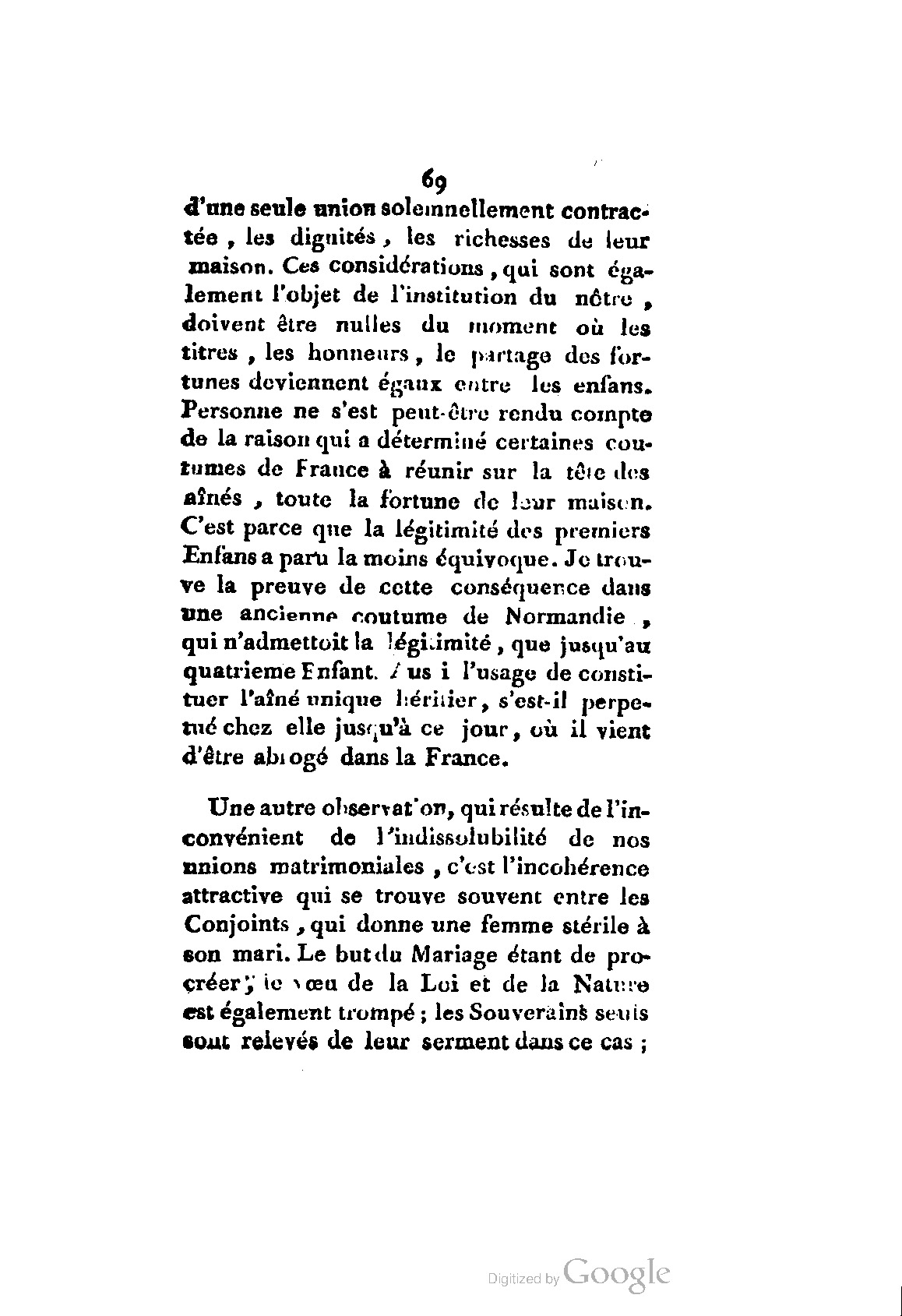 prima pagina