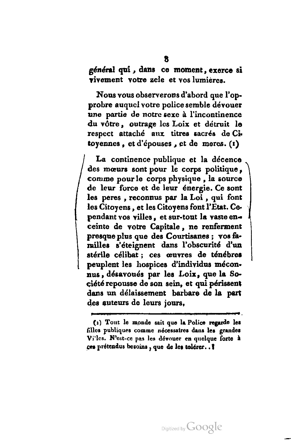 prima pagina