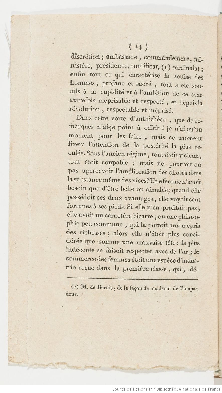 prima pagina