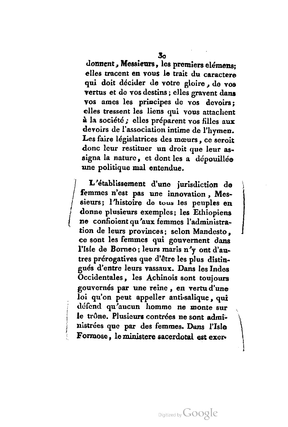 prima pagina
