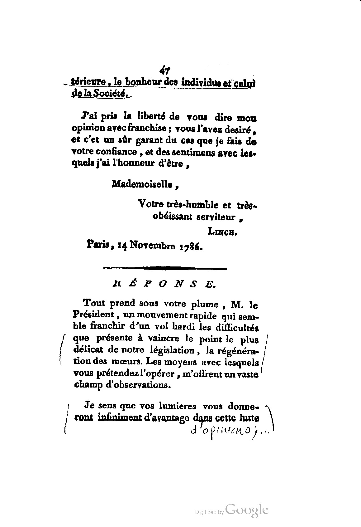 prima pagina
