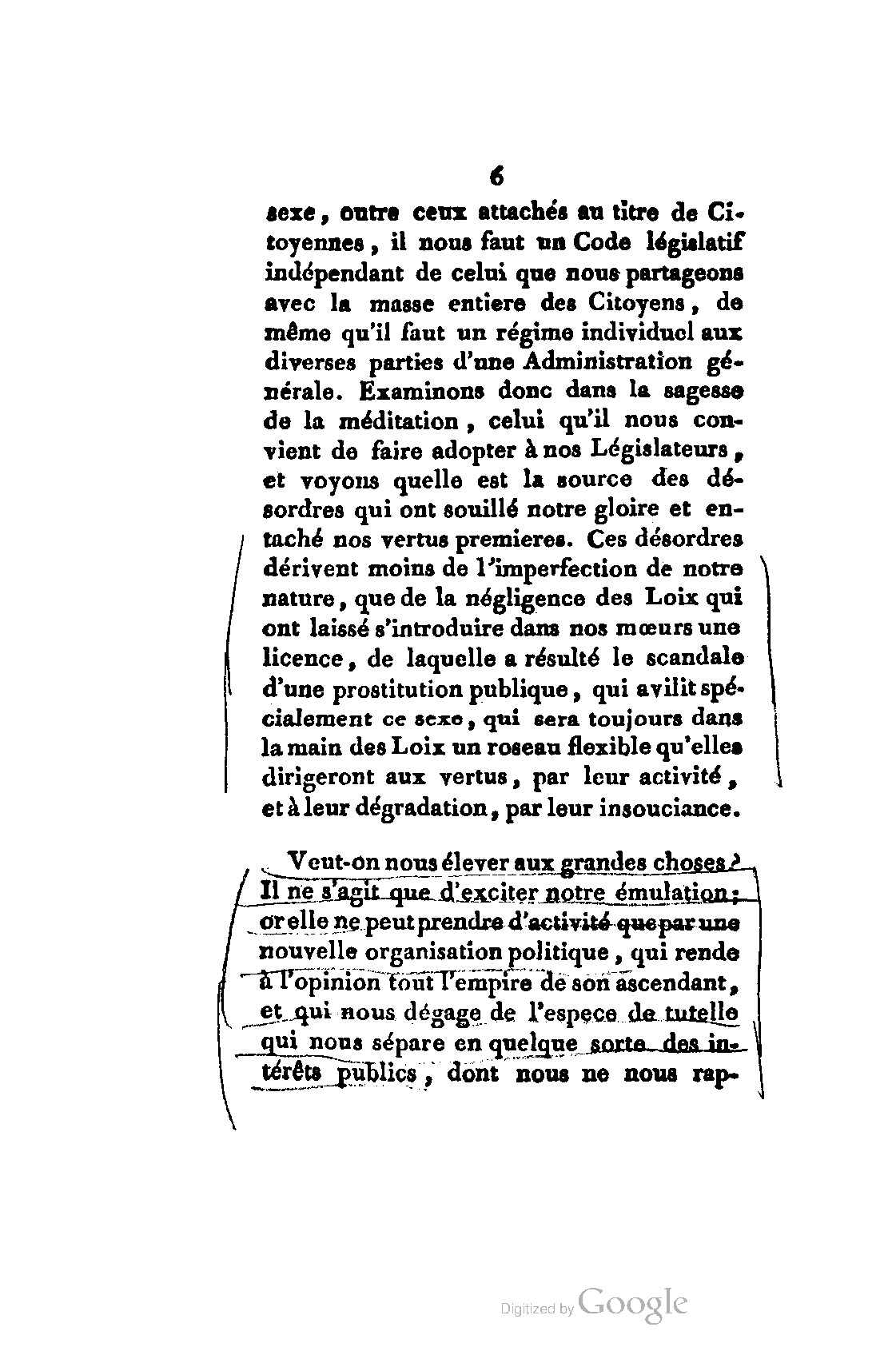 prima pagina