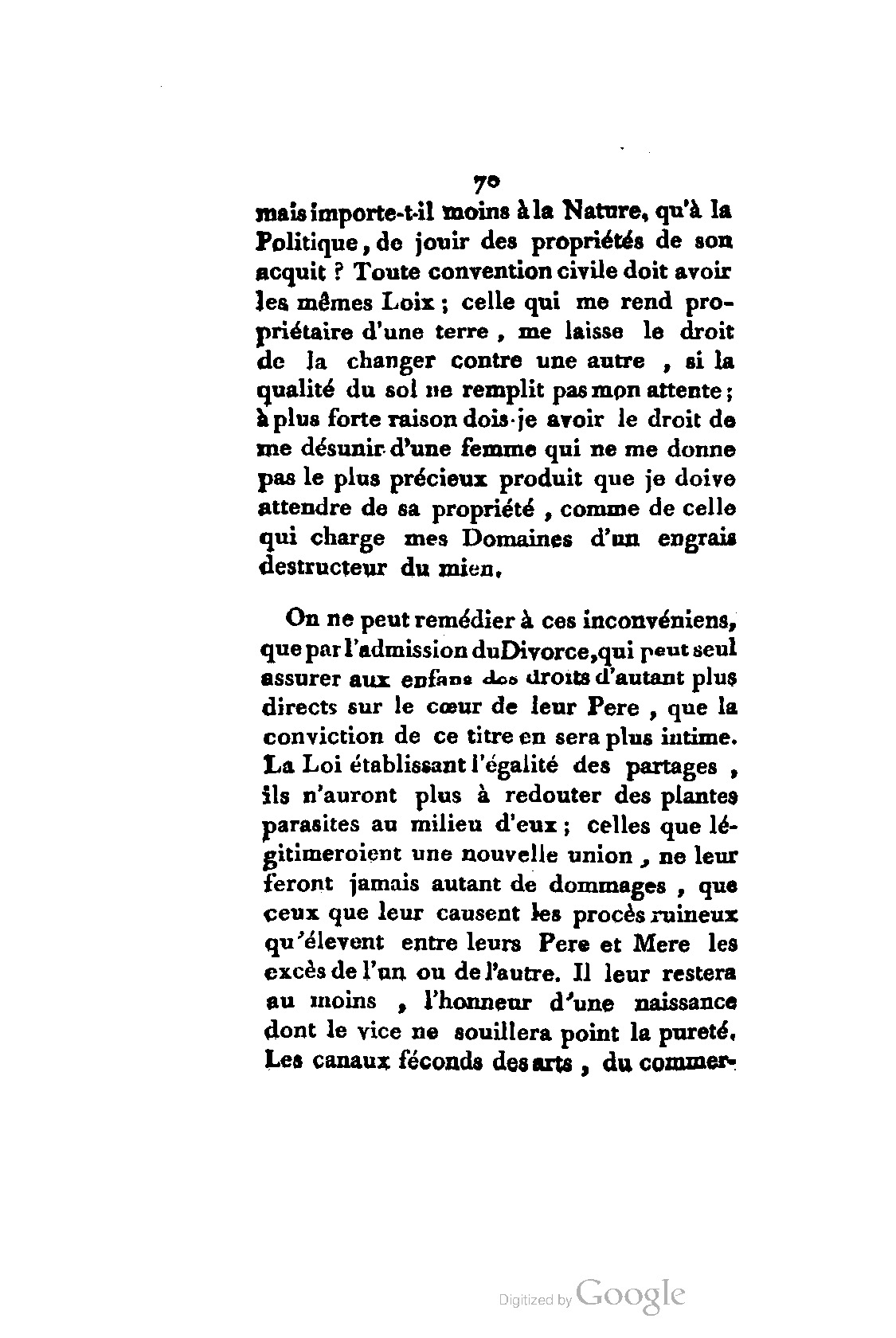 prima pagina