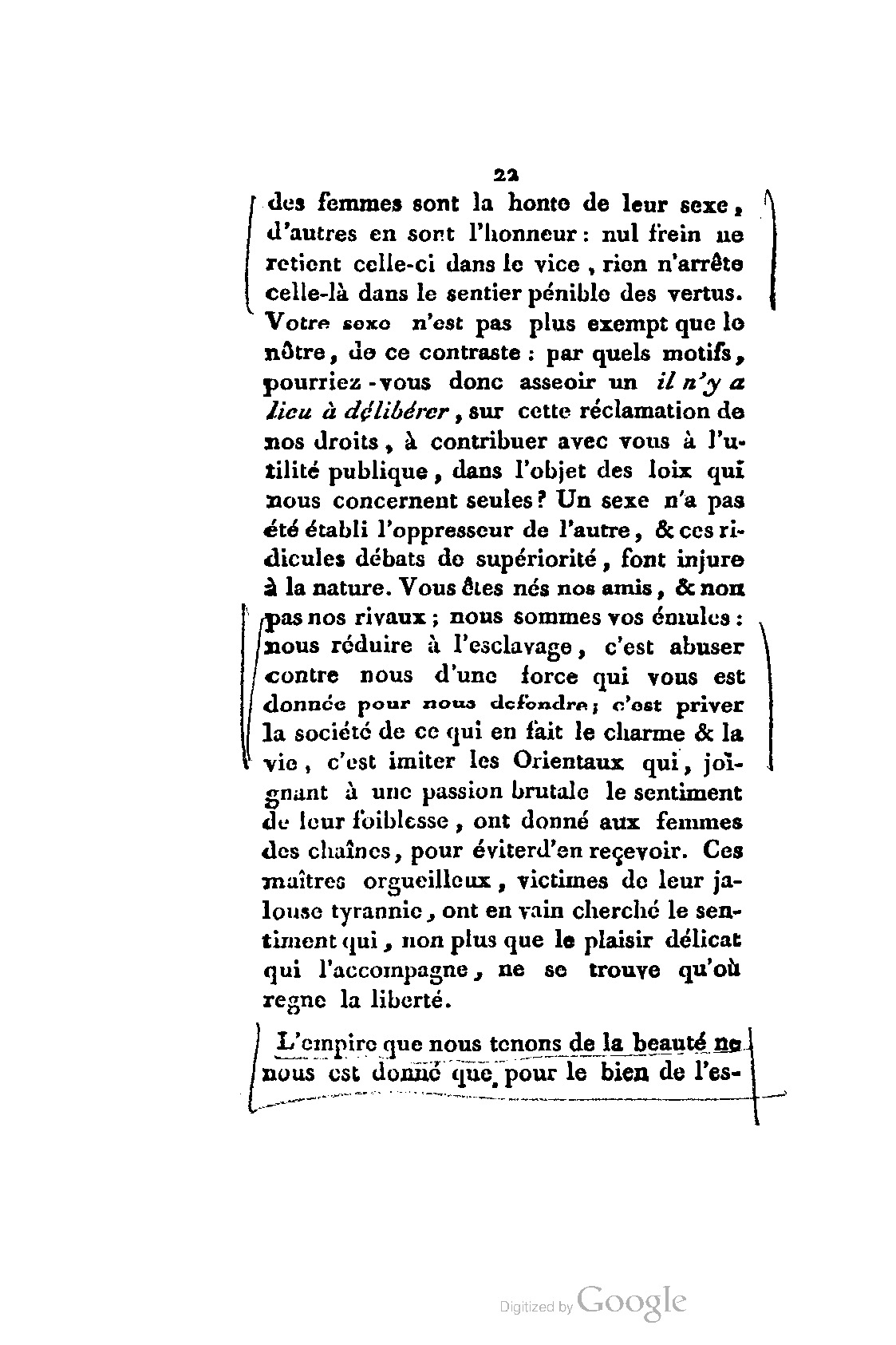 prima pagina