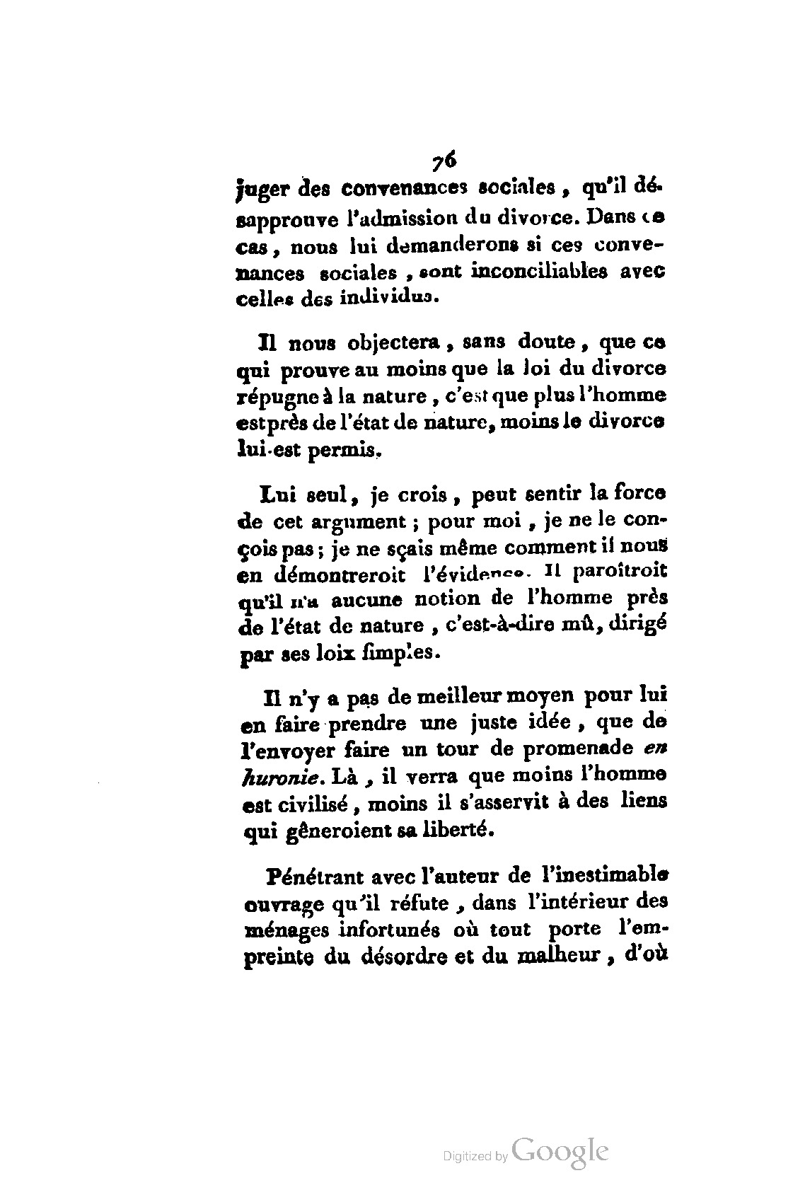prima pagina