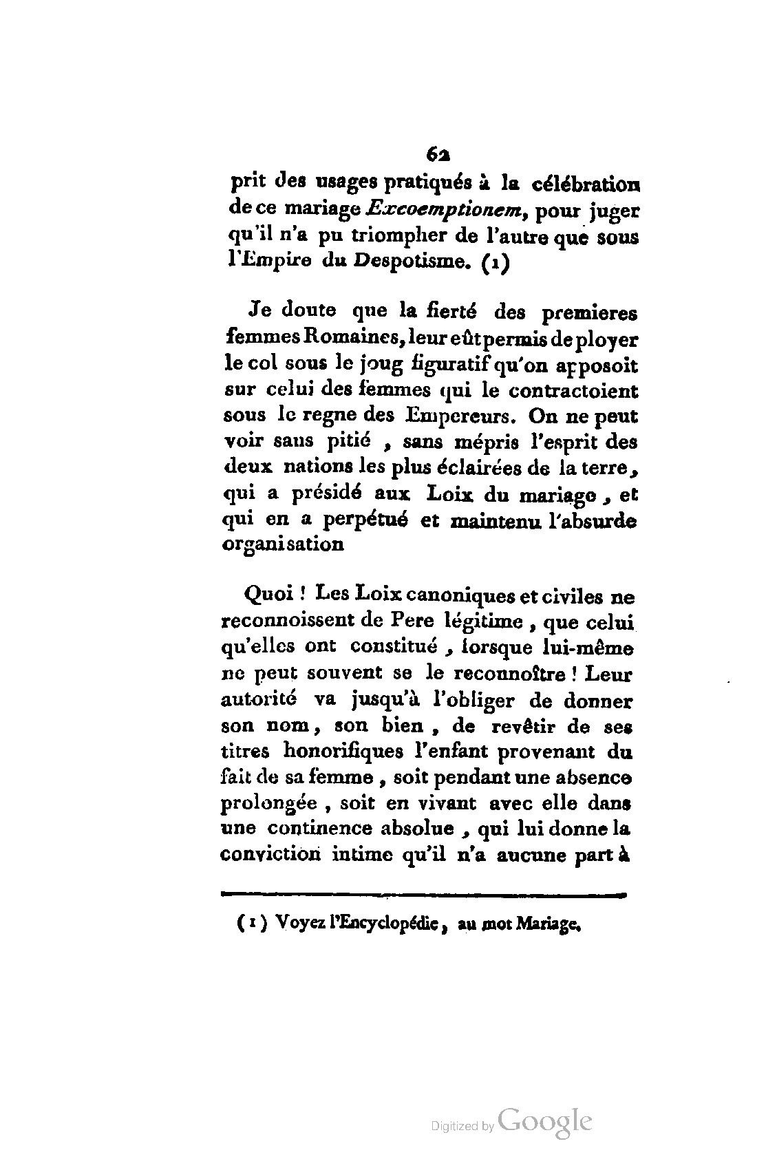 prima pagina