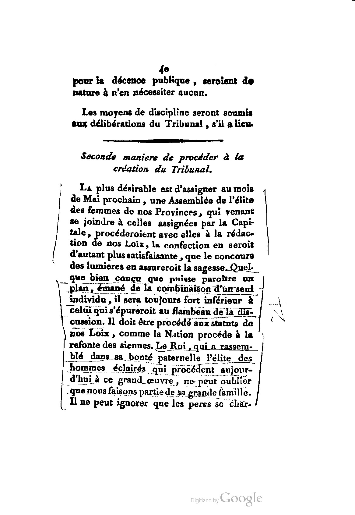 prima pagina