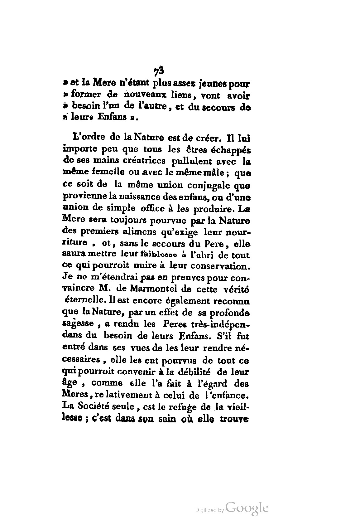 prima pagina
